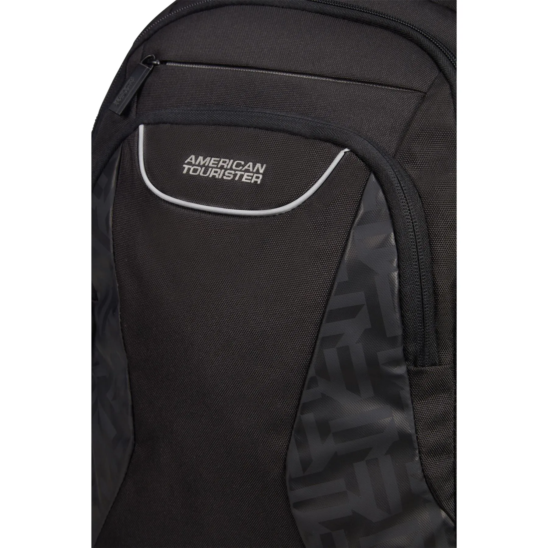 American Tourister AT Work 15.6" Laptop Backpack - Black Print