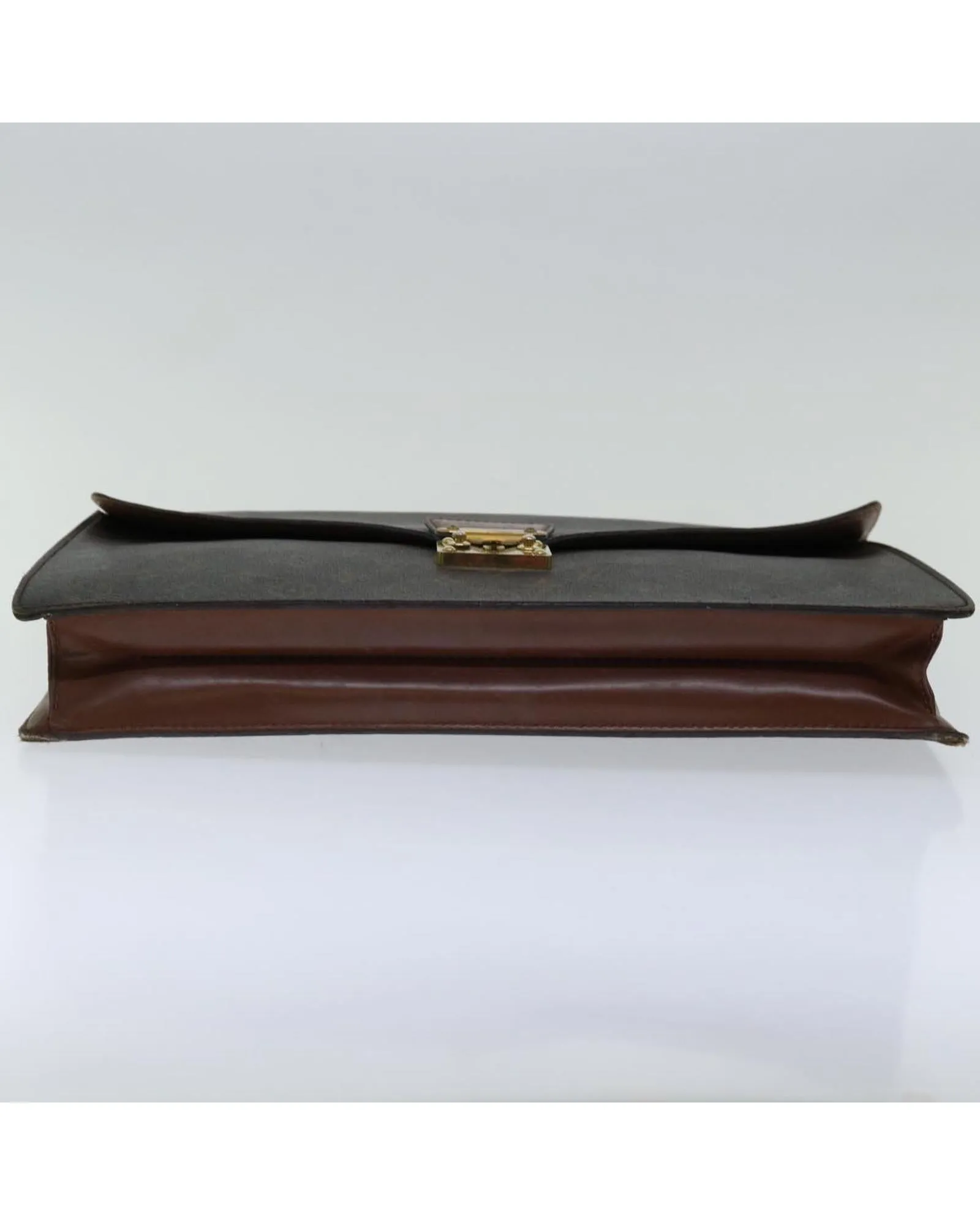 Authentic Monogram Shoulder Bag for Documents by Louis Vuitton