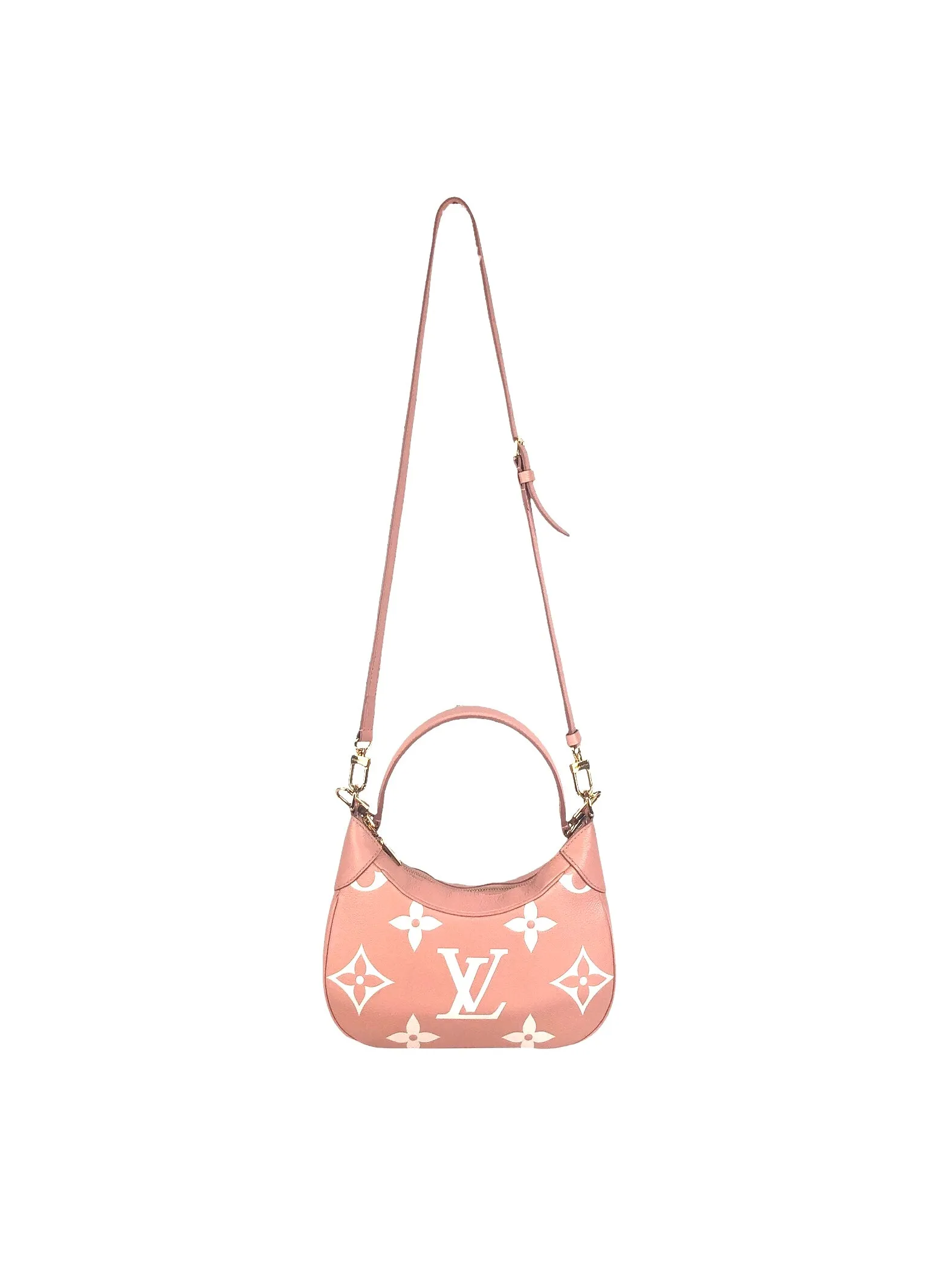 Bagatelle Mini Hobo Handbag and Crossbody