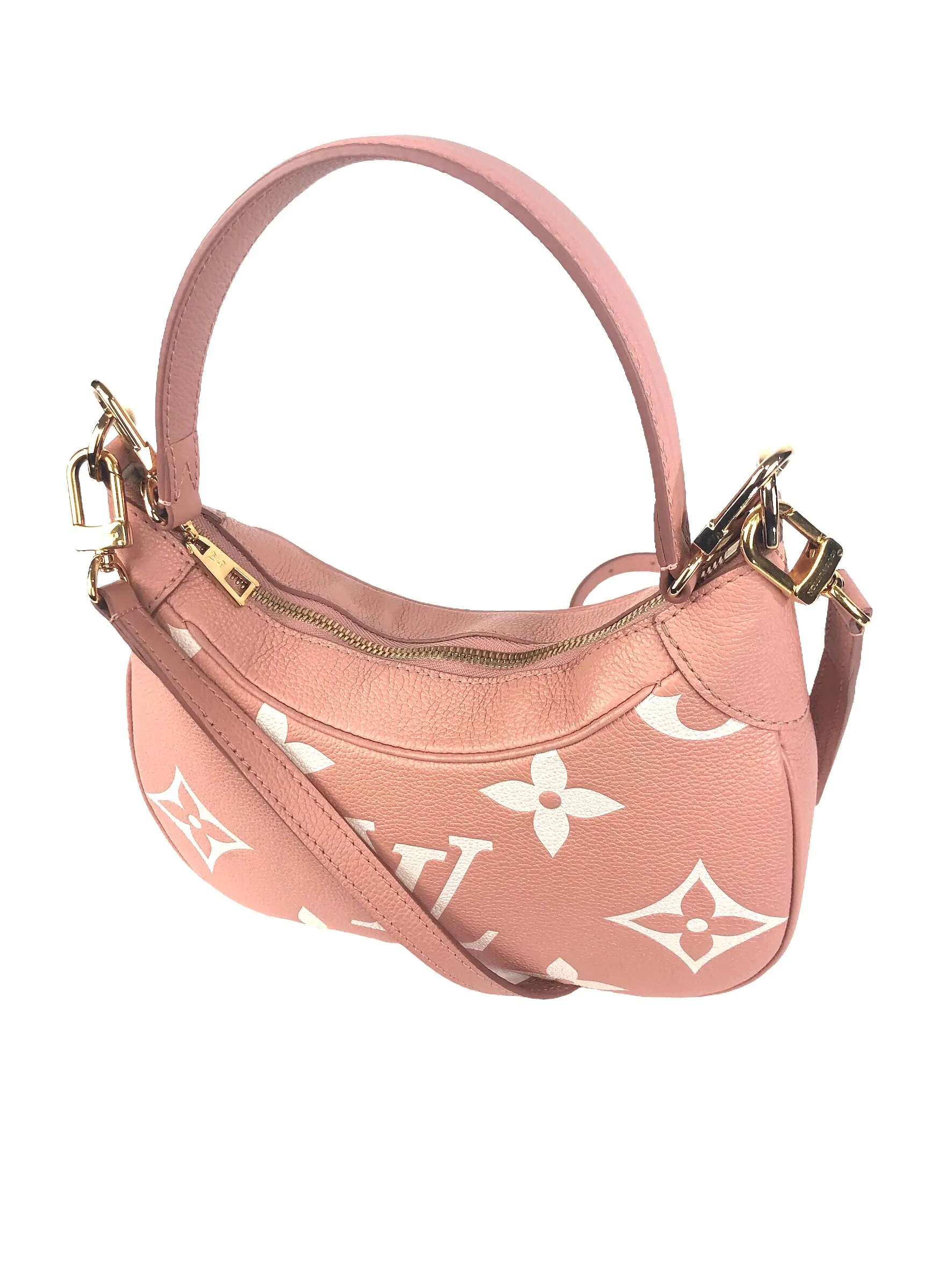 Bagatelle Mini Hobo Handbag and Crossbody