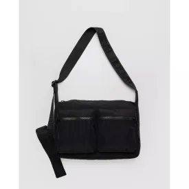 Baggu - Medium Cargo Crossbody bag - Black