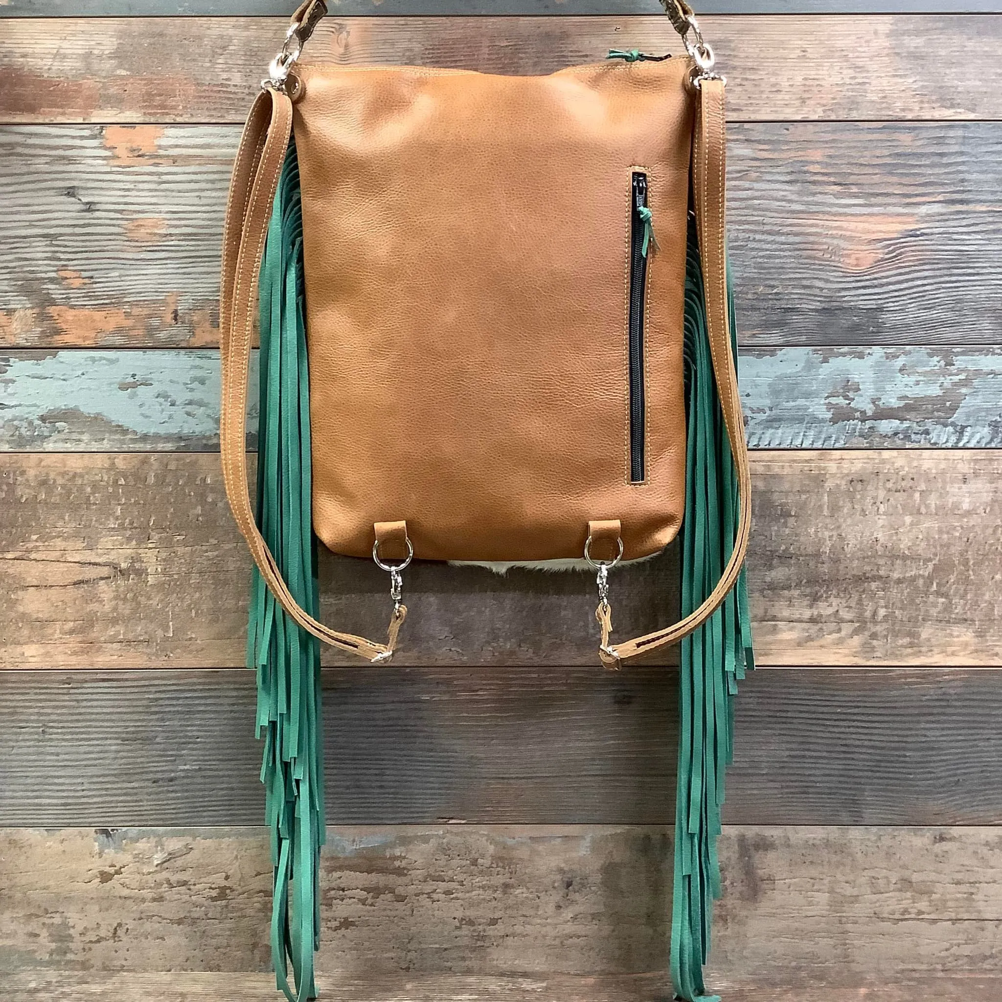 Bagpack - 18" Fringe  #38433