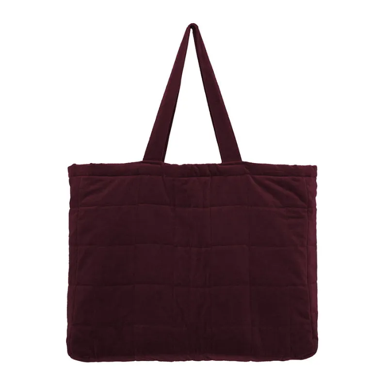 Bambury Nuno Sangria Tote Bag