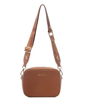 Bexley Crossbody Bag - Caramel