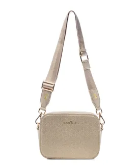 Bexley Crossbody Bag - Gold Sparkle