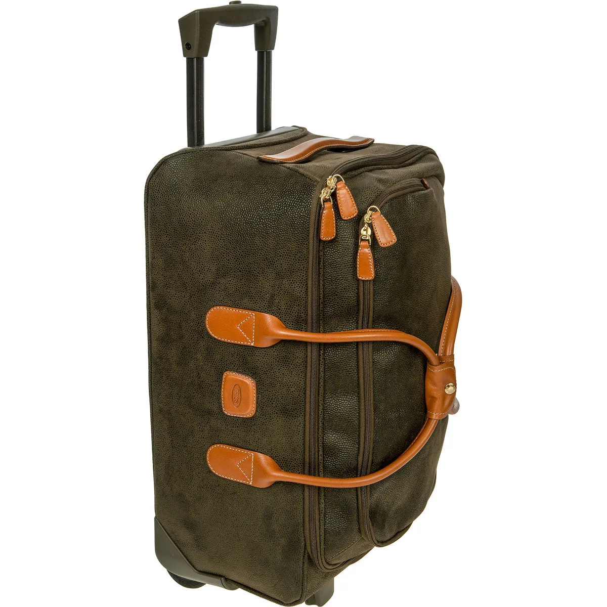 Bric's Life 21" Carry On Rolling Duffel