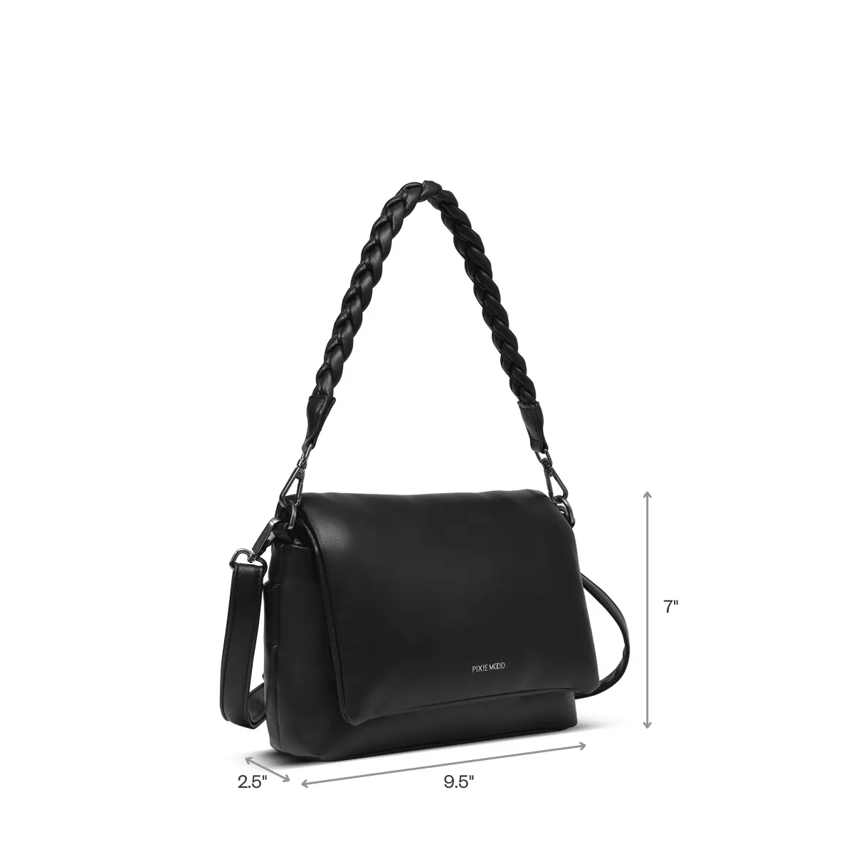 Bubbly Shoulder Small Bag