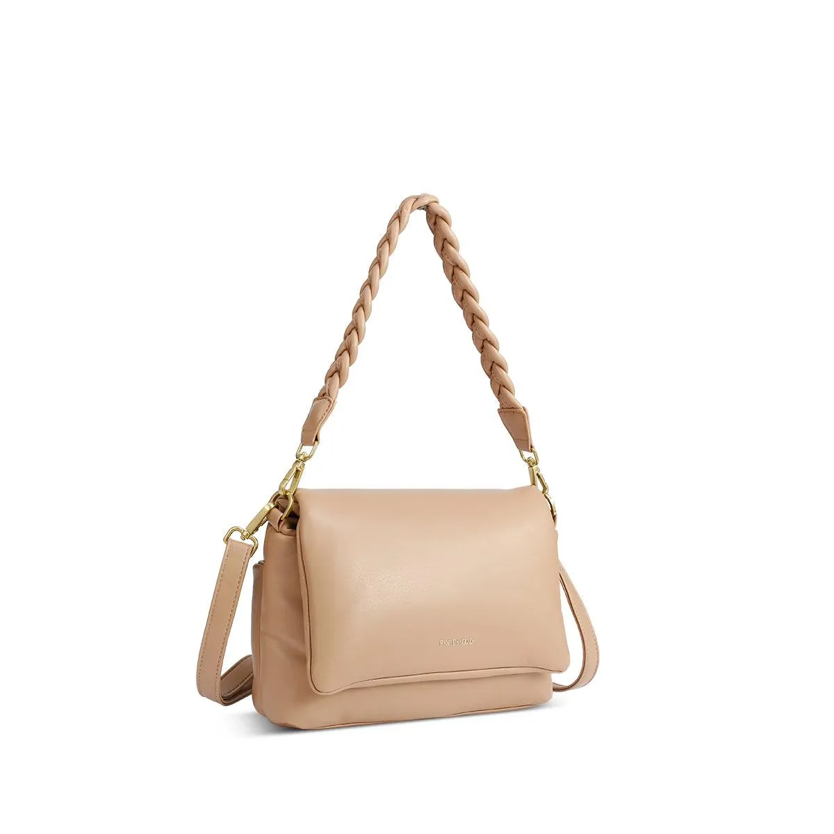 Bubbly Shoulder Small Bag