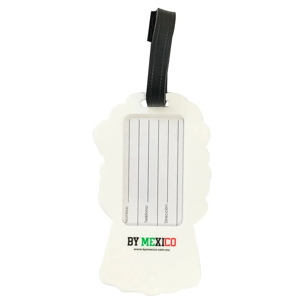 By México Muñeca Jalisco MariAzu Luggage Tag