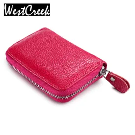 Candy Color Patent Leather Small Women Coin Purse Mini Change Purses Card Bags