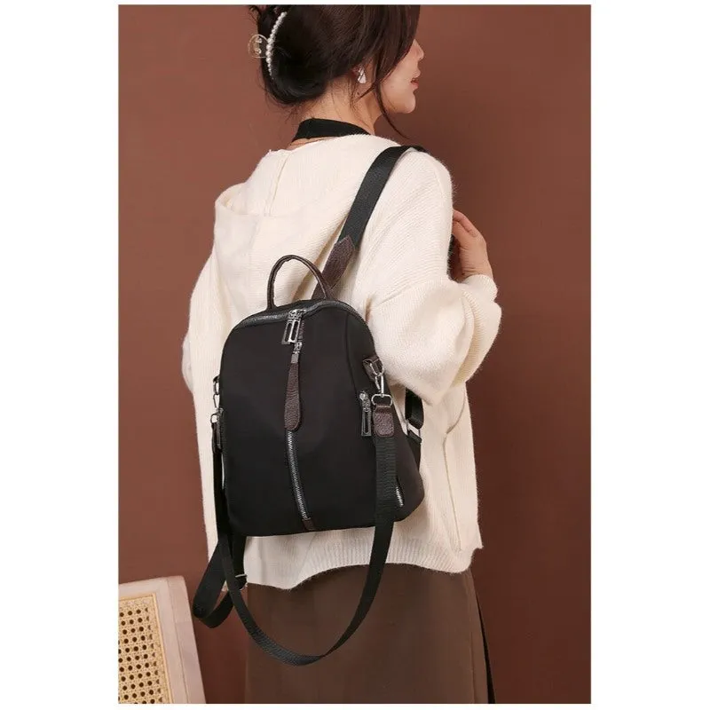 Casual Oxford Work School Backpack