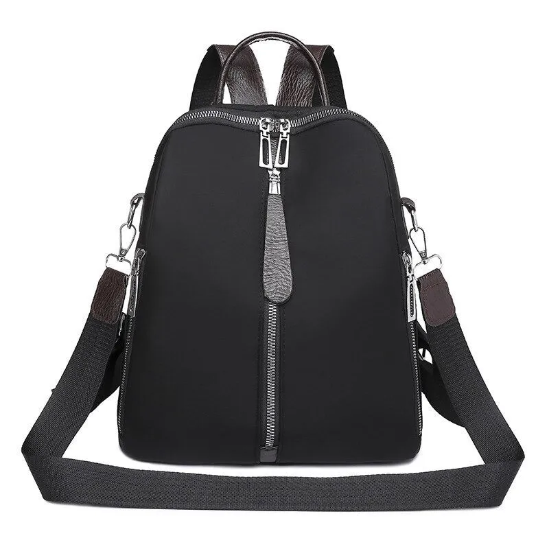 Casual Oxford Work School Backpack