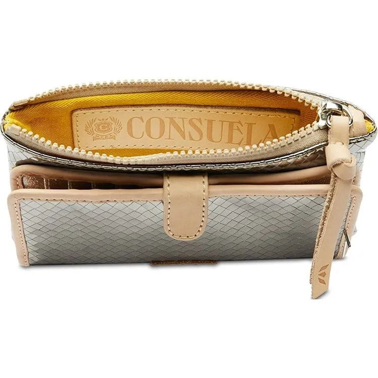 Consuela Slim Wallet - Kyle