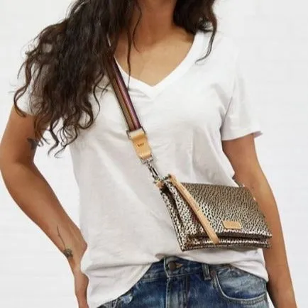 Consuela Uptown Crossbody - Wesley