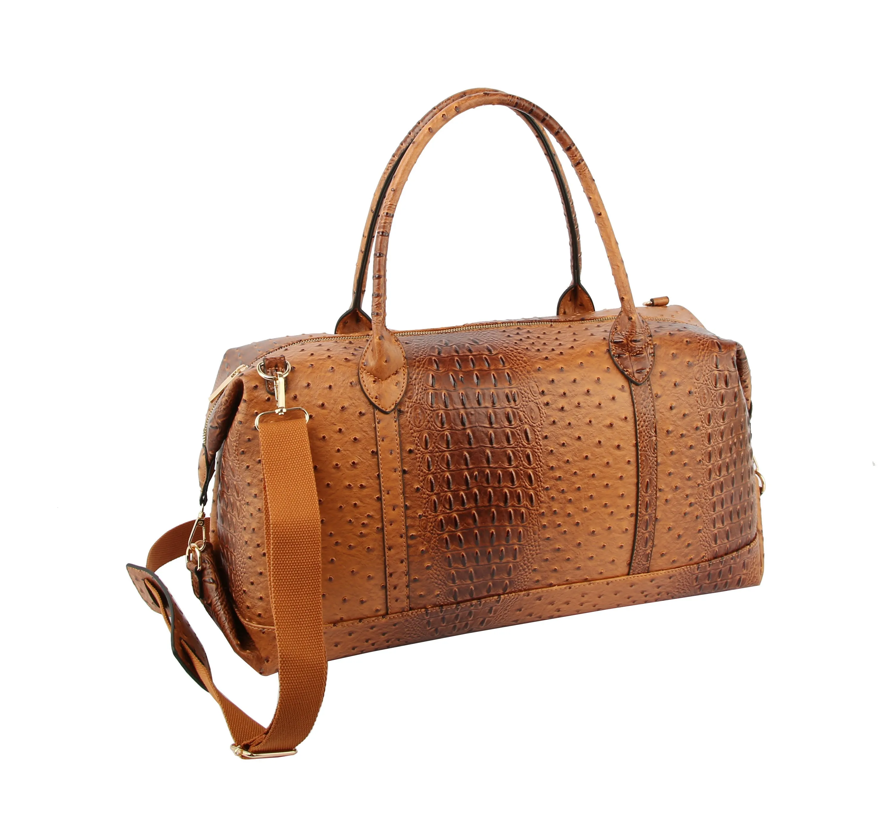 Croc Large Size Travel Duffel Bag