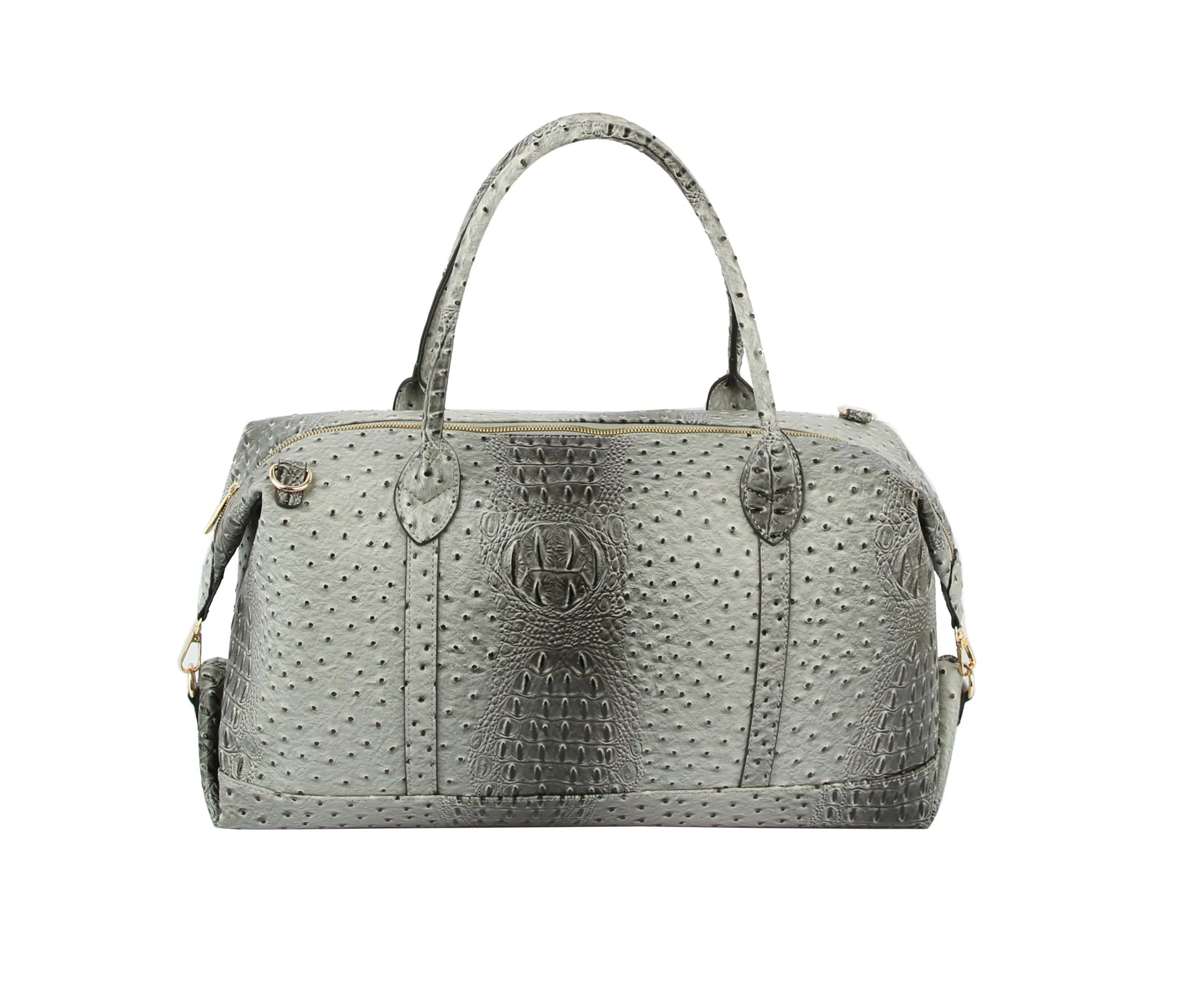 Croc Large Size Travel Duffel Bag