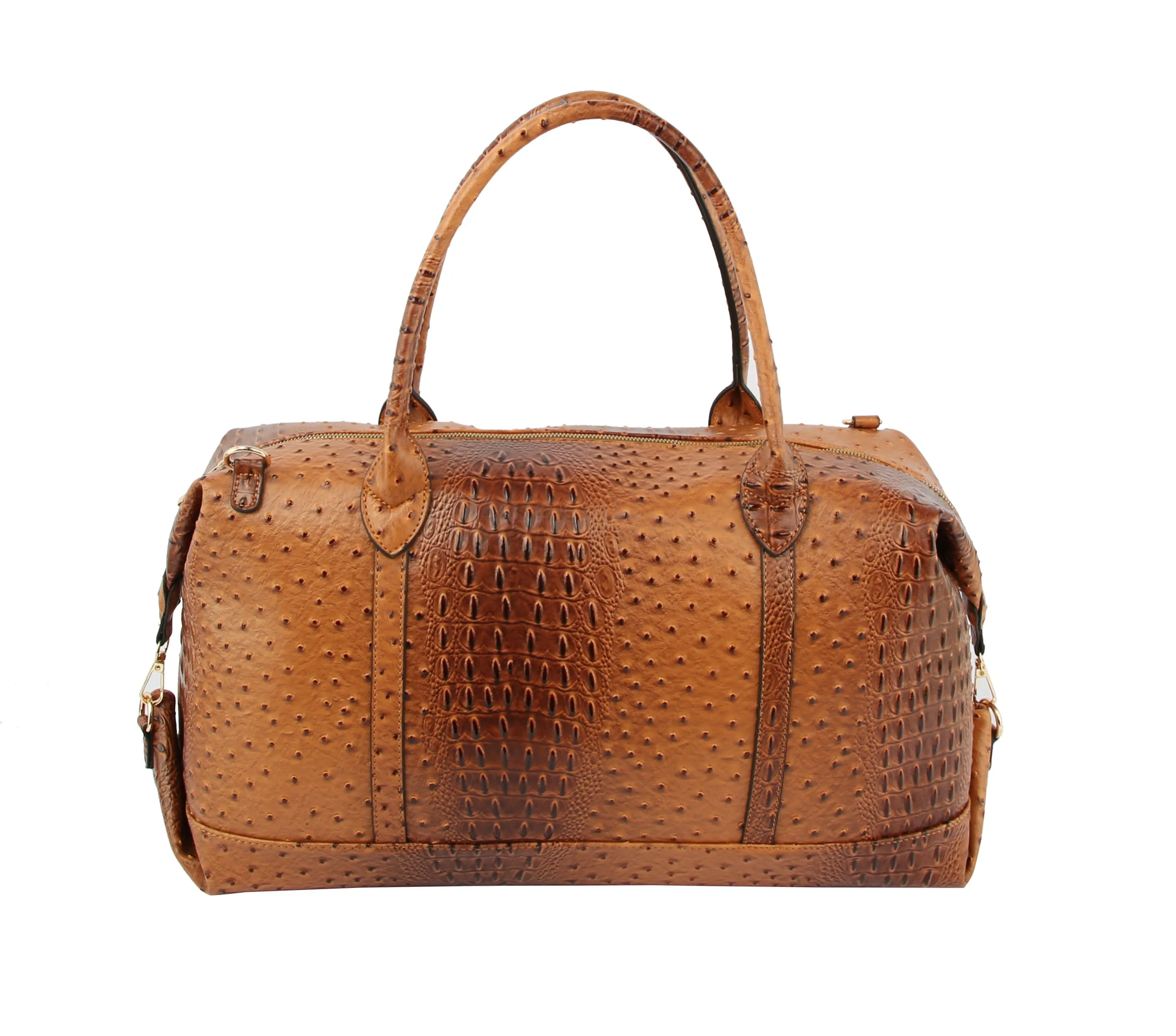 Croc Large Size Travel Duffel Bag