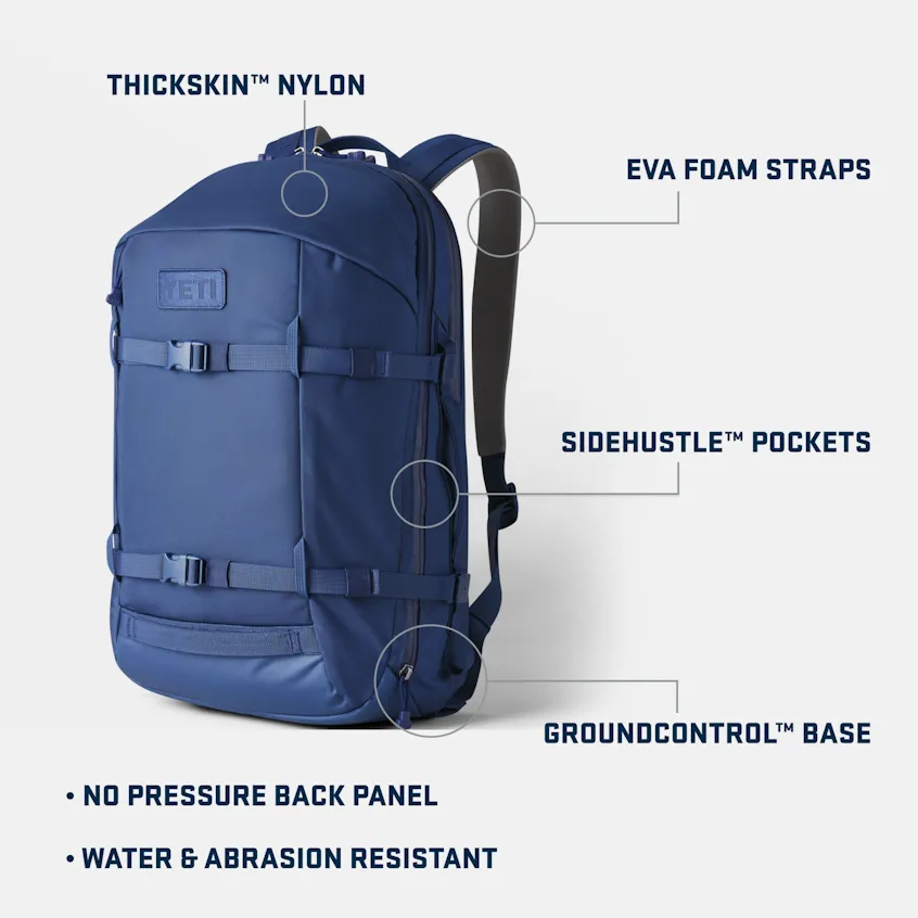 Crossroads® 27L Backpack