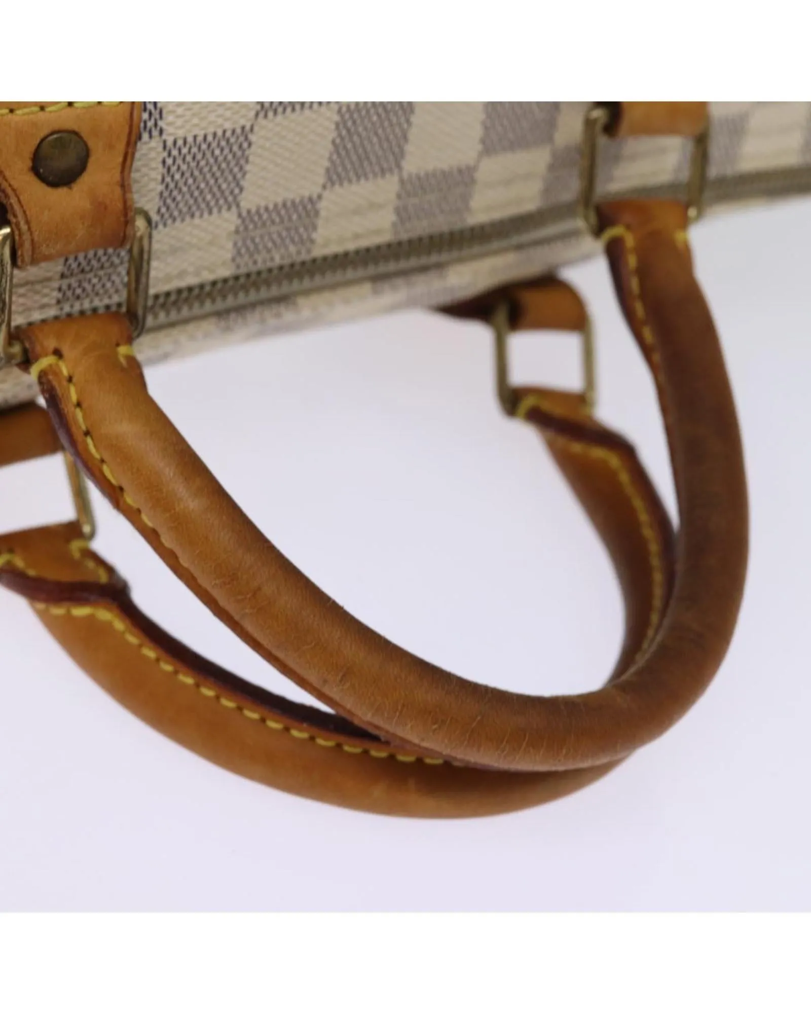 Damier Azur Canvas Speedy 30 Hand Bag