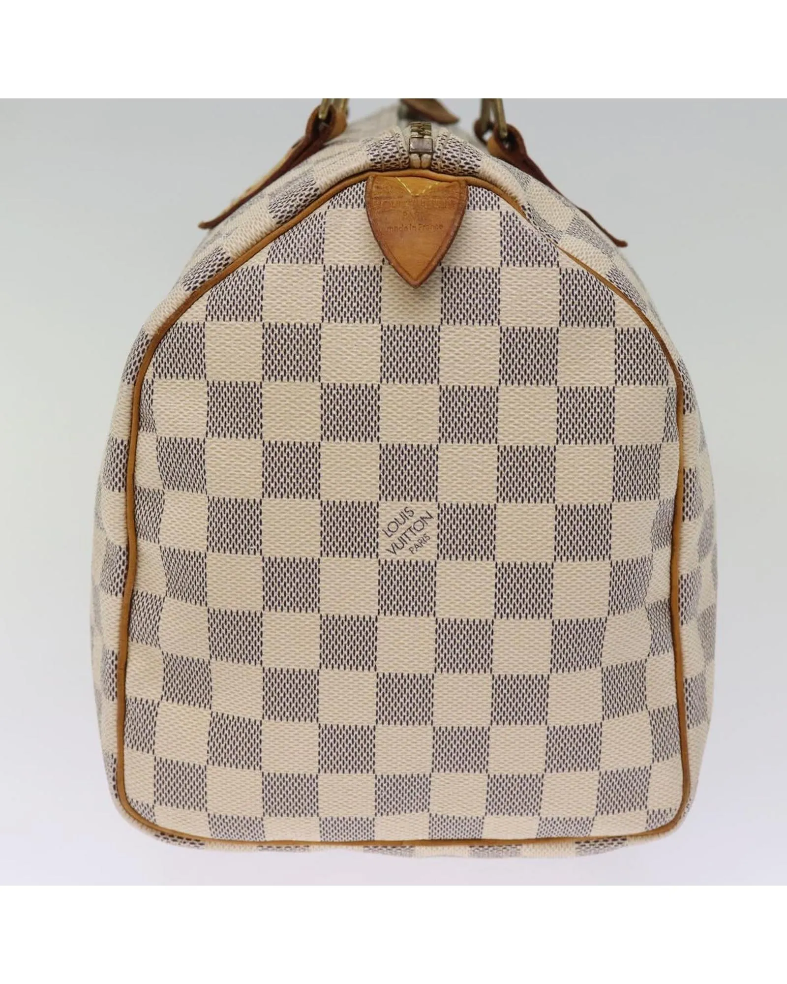 Damier Azur Canvas Speedy 30 Hand Bag