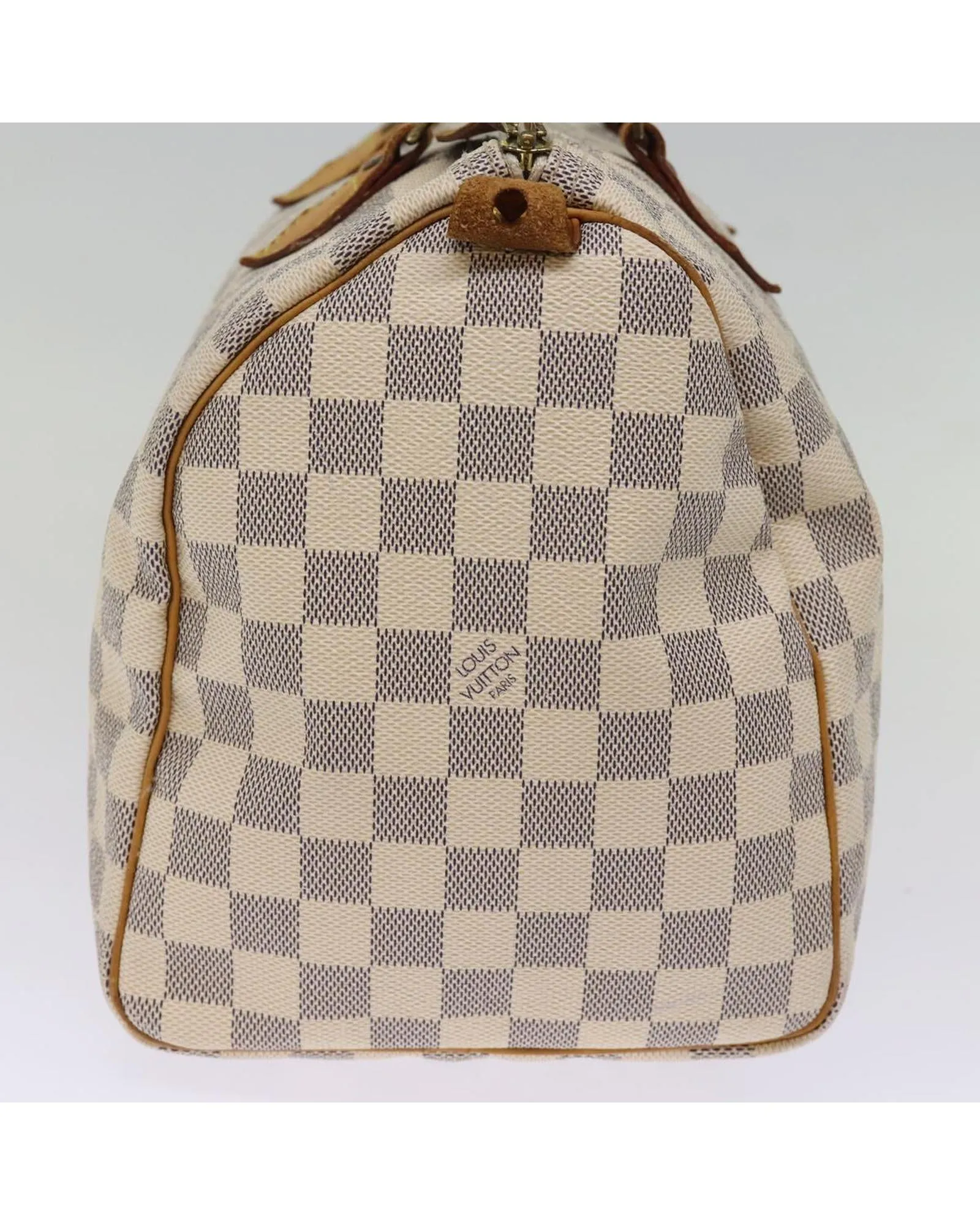 Damier Azur Canvas Speedy 30 Hand Bag