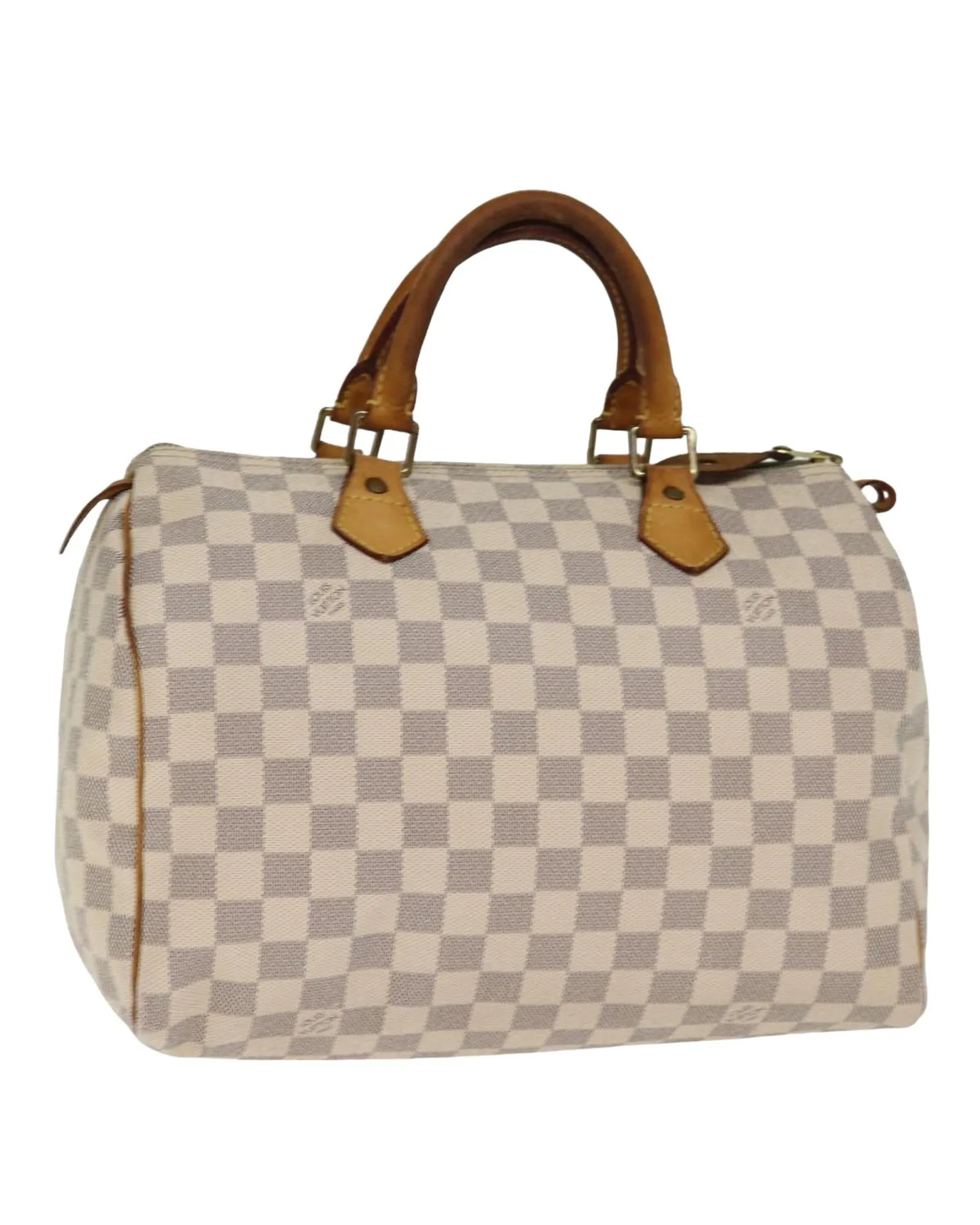 Damier Azur Canvas Speedy 30 Hand Bag