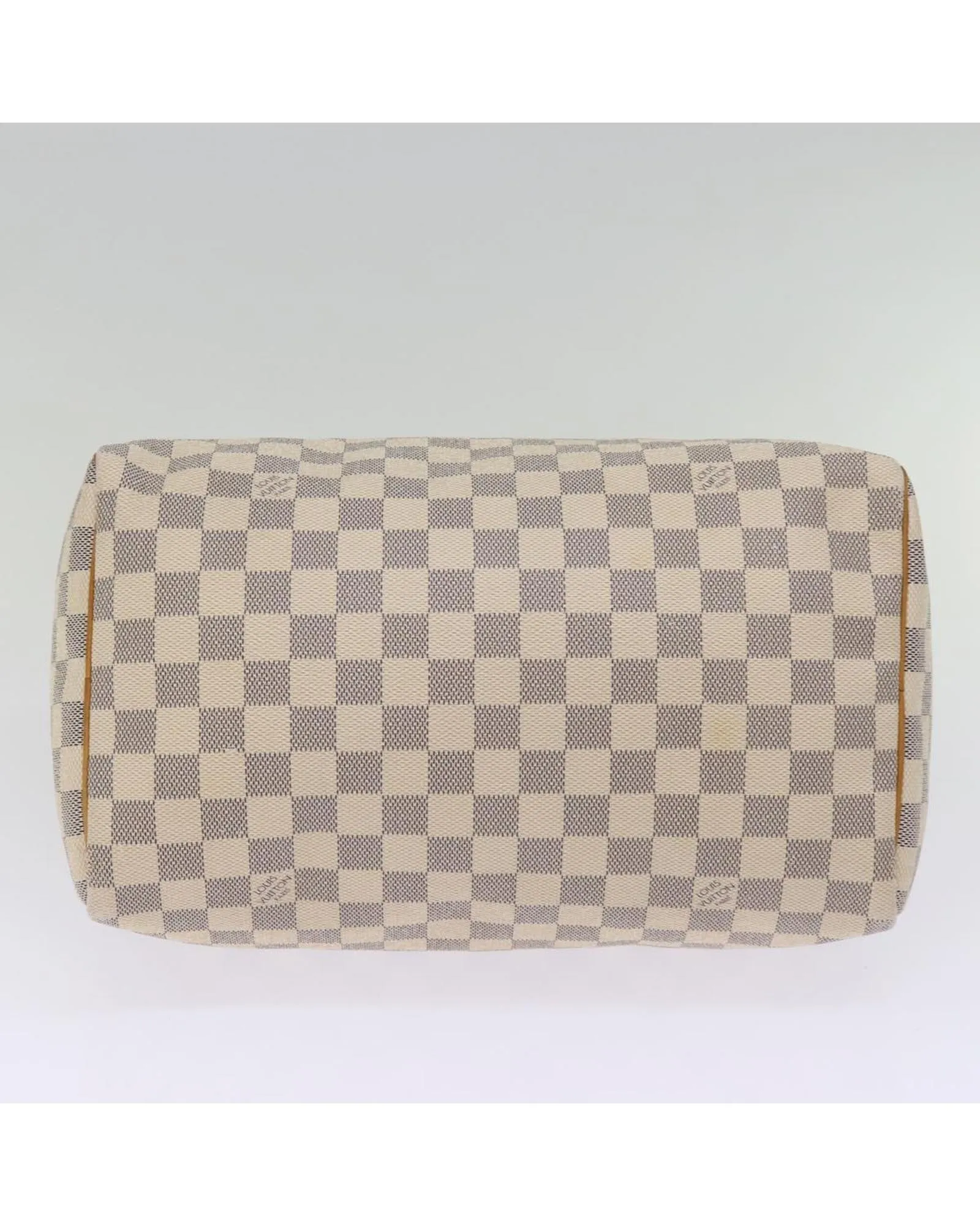 Damier Azur Canvas Speedy 30 Hand Bag