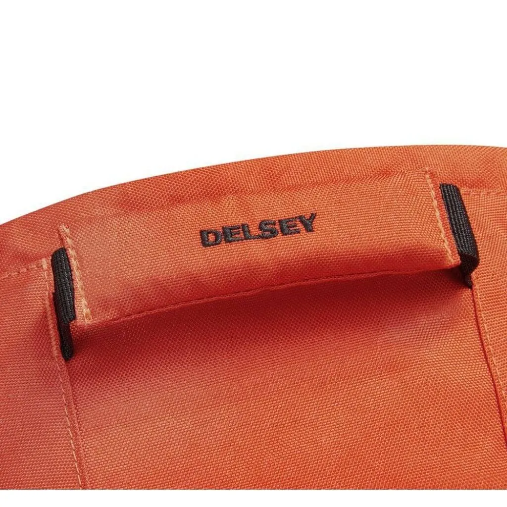 Delsey Securban 15.6” Laptop Backpack - Orange