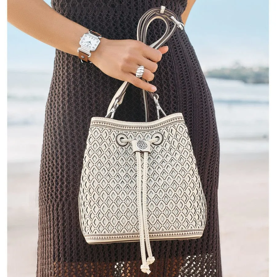 Diamante Bucket Bag