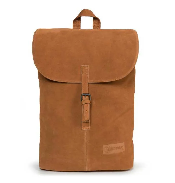 Eastpak Ciera Suede Backpack – Rust