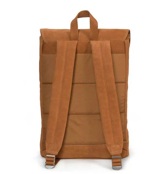 Eastpak Ciera Suede Backpack – Rust