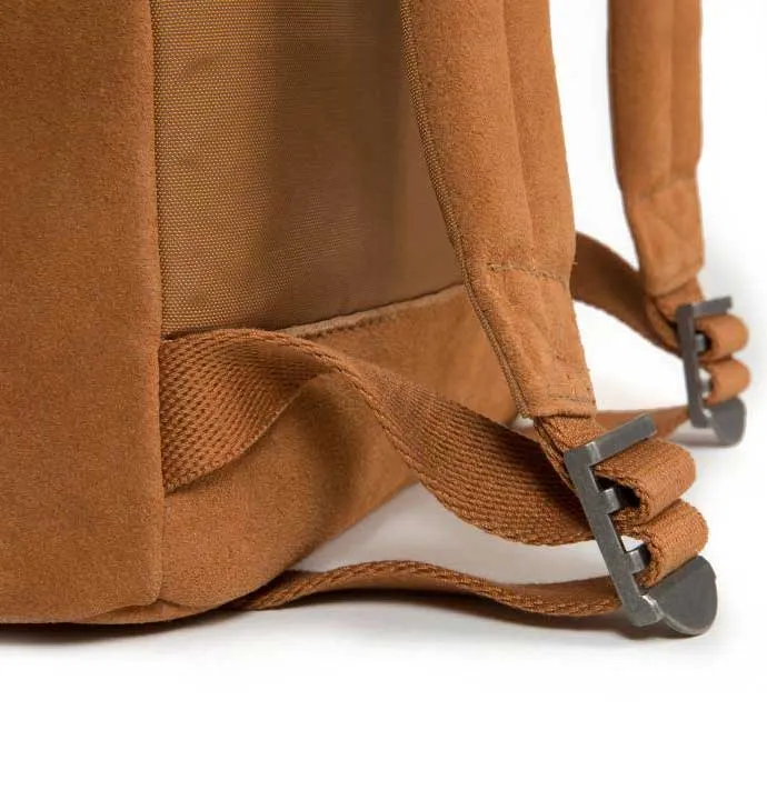 Eastpak Ciera Suede Backpack – Rust