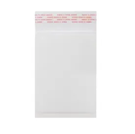 Eco-Friendly Recyclable White Padded Mailing Bags (Range of sizes)