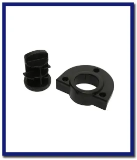 Edco Enduro Press Bucket Replacement Drain Assembly (1 Unit)