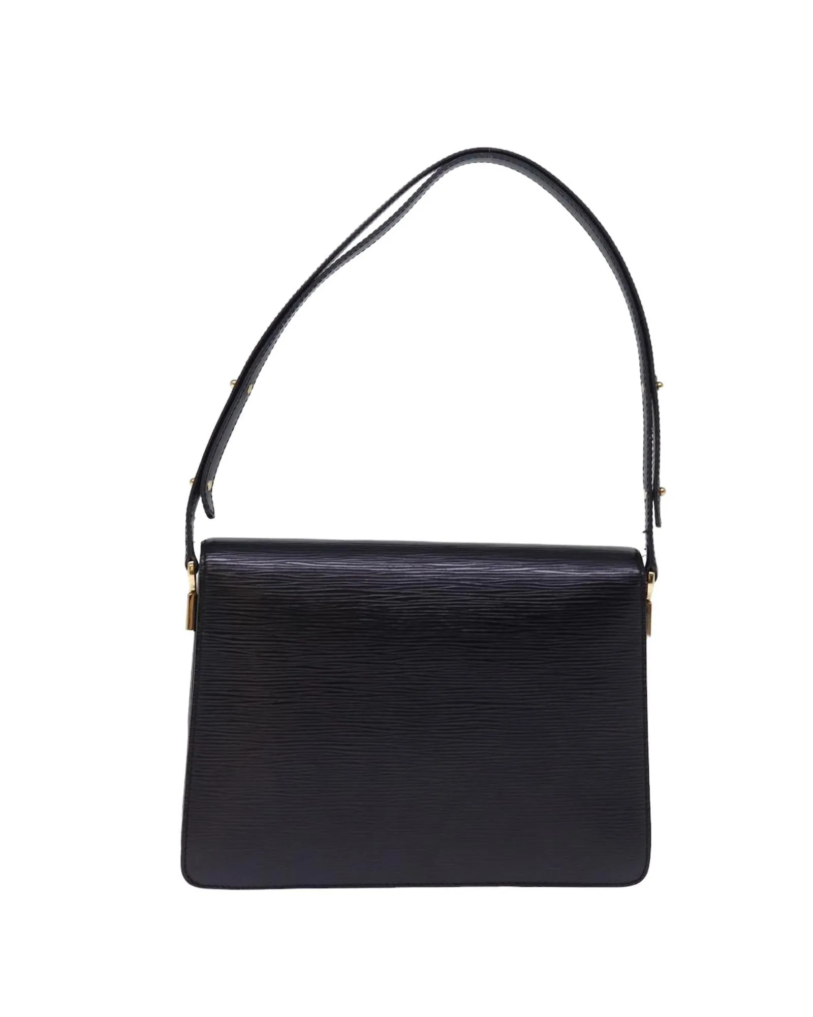 Epi Bicolor Free Run Shoulder Bag