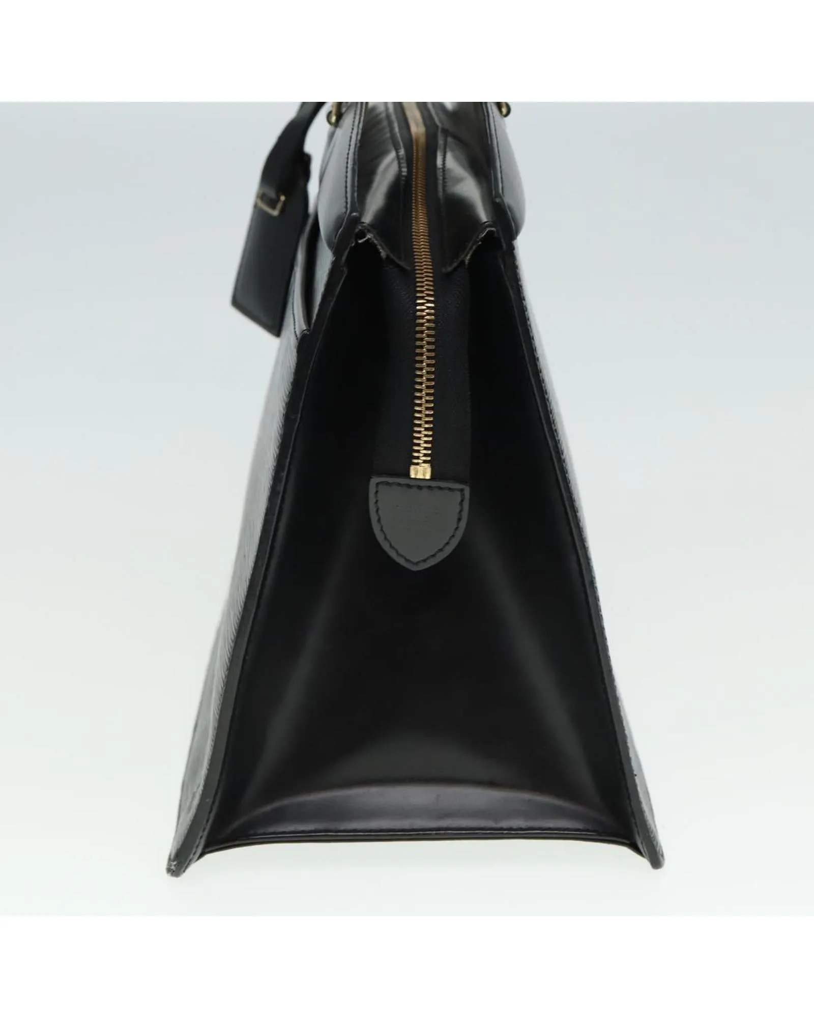 Epi Leather Hand Bag in Black by Louis Vuitton