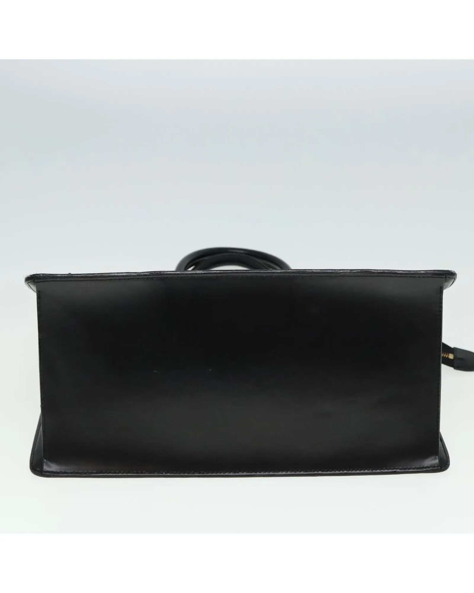 Epi Leather Hand Bag in Black by Louis Vuitton