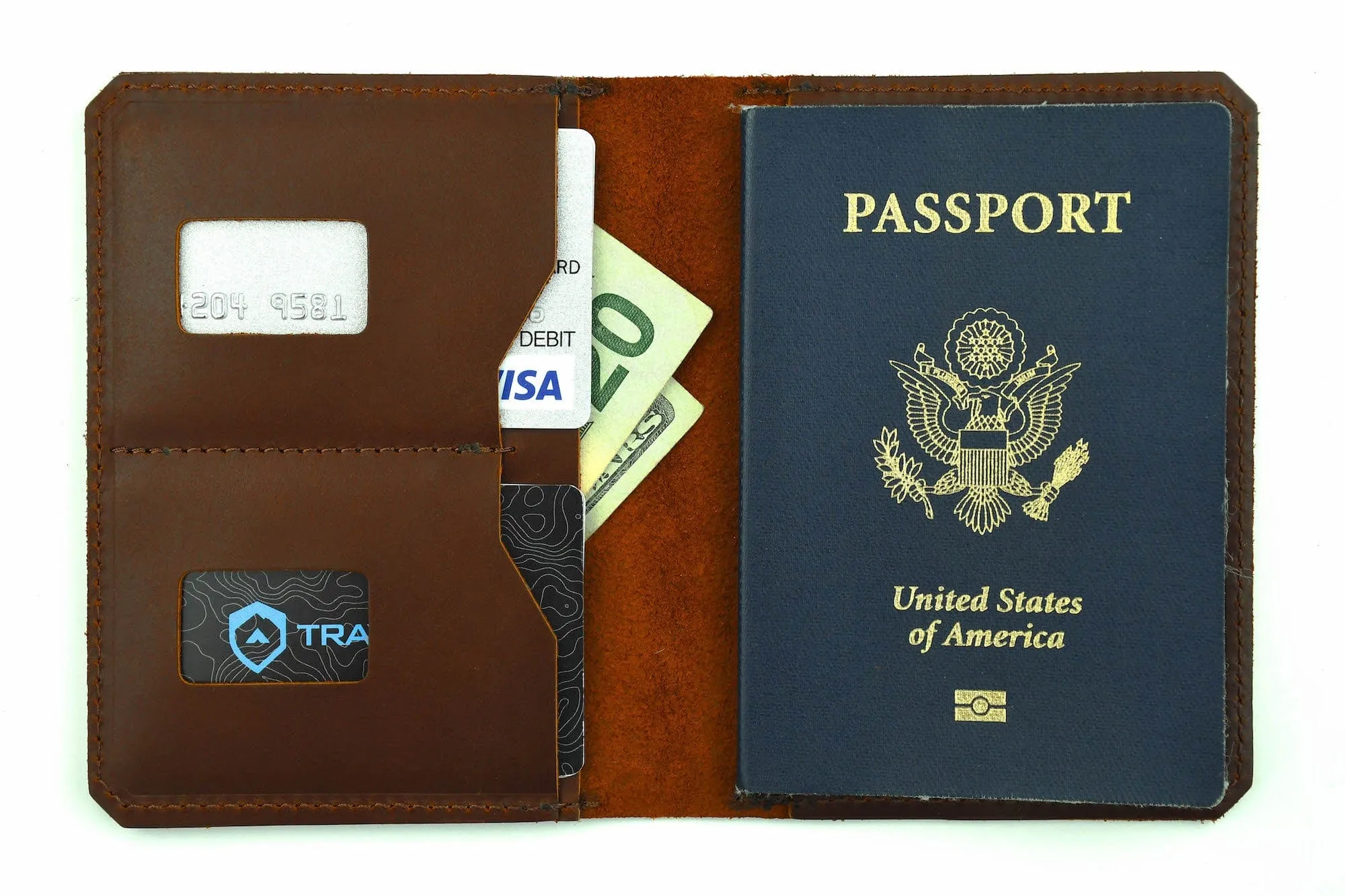 Explorer Passport Wallet