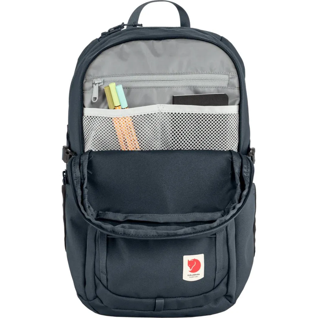 Fjallraven 13" Skule 20L Backpack - Black