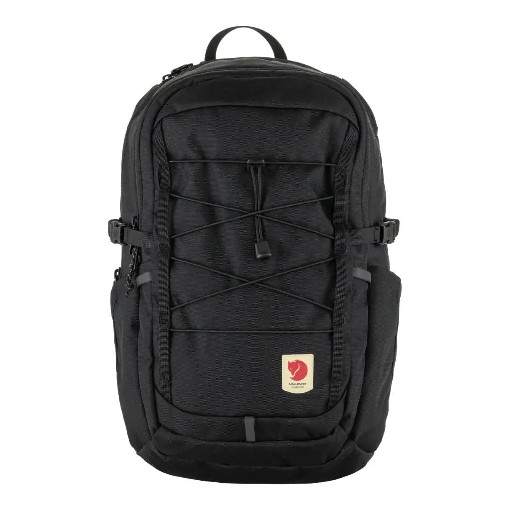 Fjallraven 13" Skule 20L Backpack - Black