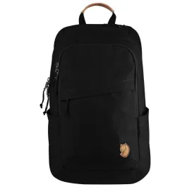 Fjallraven 15" Raven 20L Backpack - Black