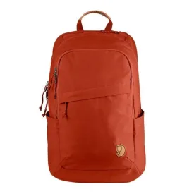 Fjallraven 15" Raven 20L Backpack - Cabin Red