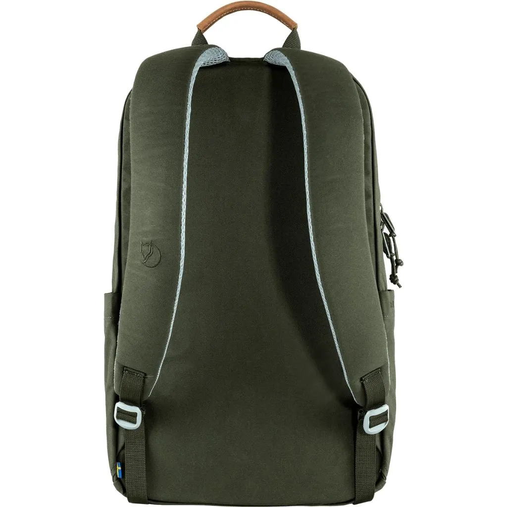 Fjallraven 15" Raven 20L Backpack - Dark Sand