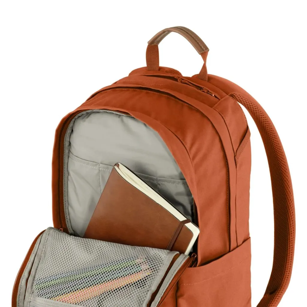 Fjallraven 15" Raven 20L Backpack - Deep Patina