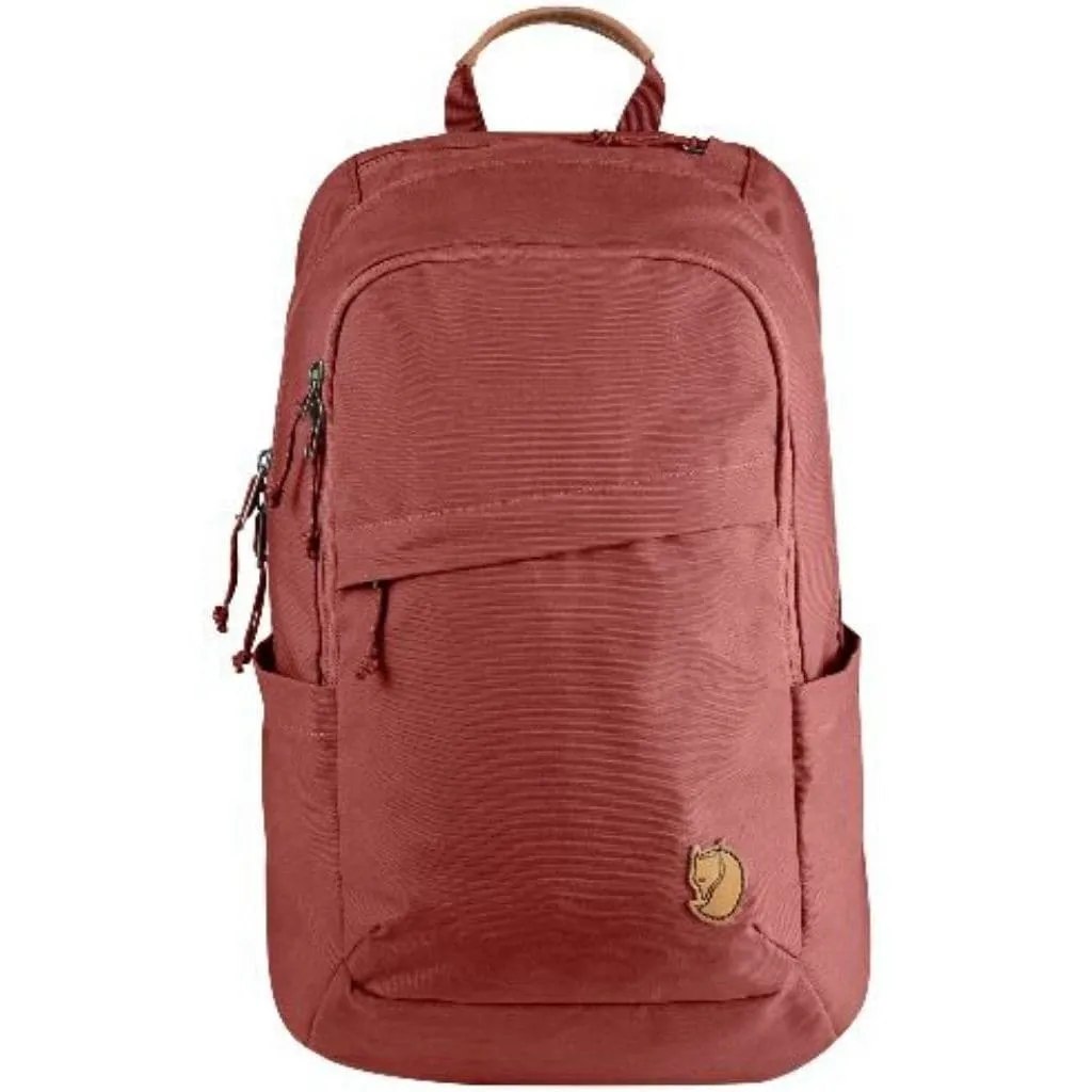 Fjallraven 15" Raven 20L Backpack - Dhalia