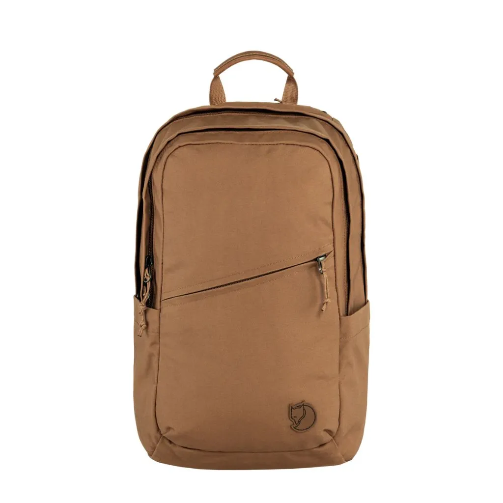 Fjallraven 15" Raven 20L Backpack - Khaki Dust