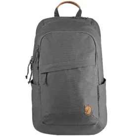 Fjallraven 15" Raven 20L Backpack - Super Grey