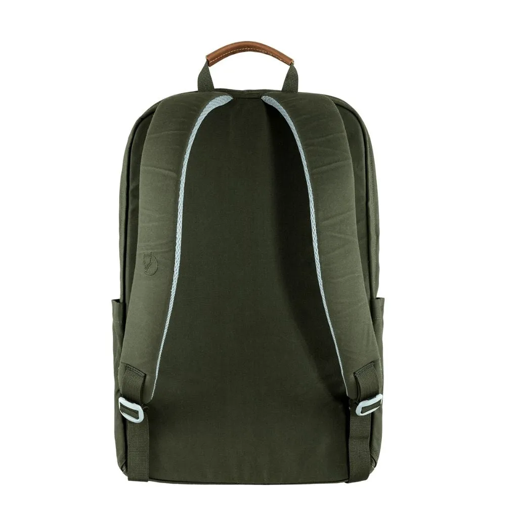 Fjallraven 15" Raven 28L Backpack - Dark Sand