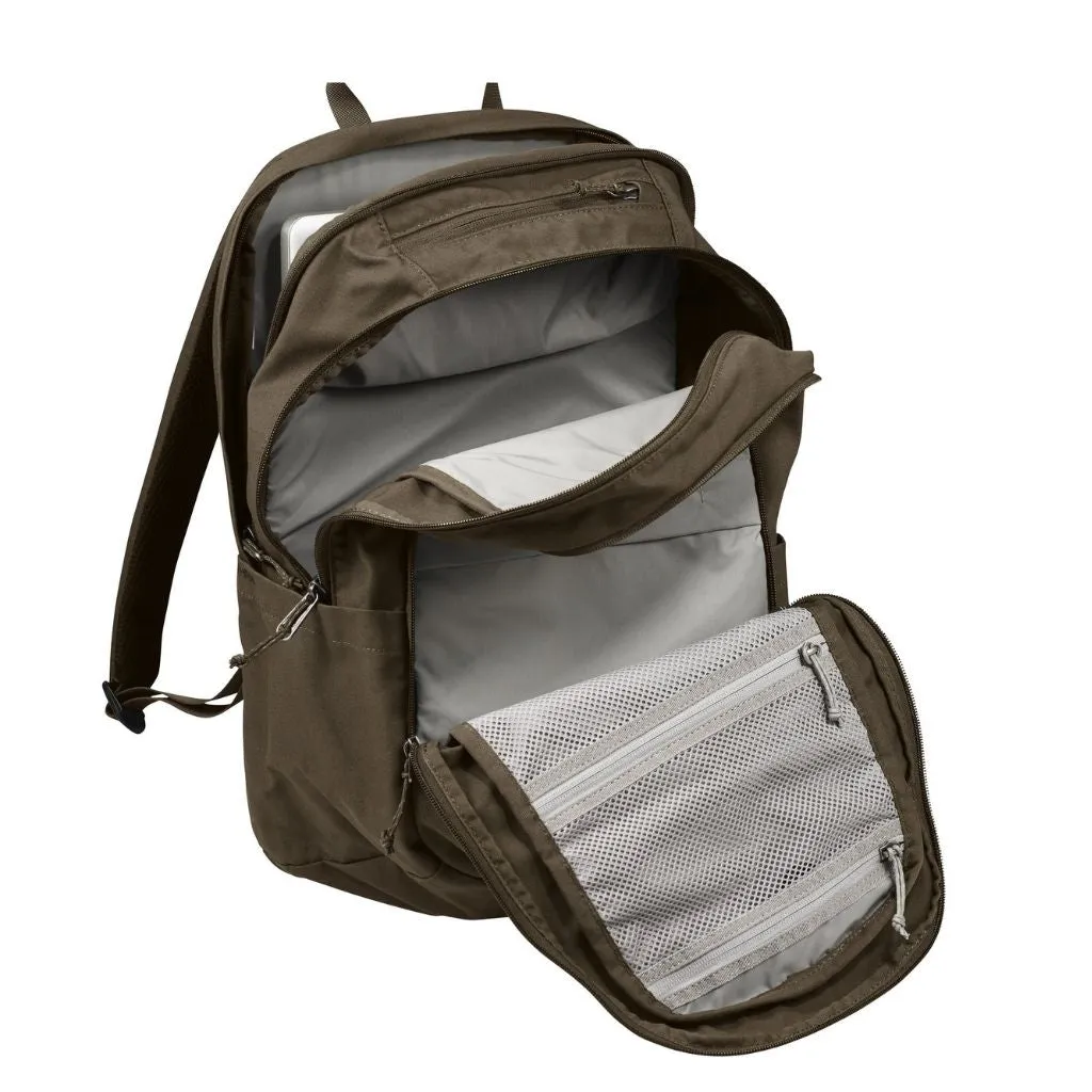 Fjallraven 15" Raven 28L Backpack - Super Grey