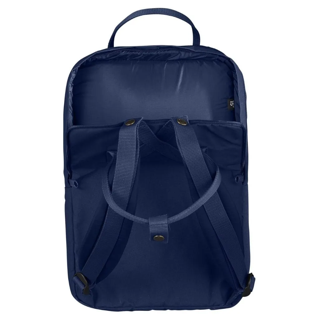 Fjallraven Kanken 15" Laptop Backpack Dahlia